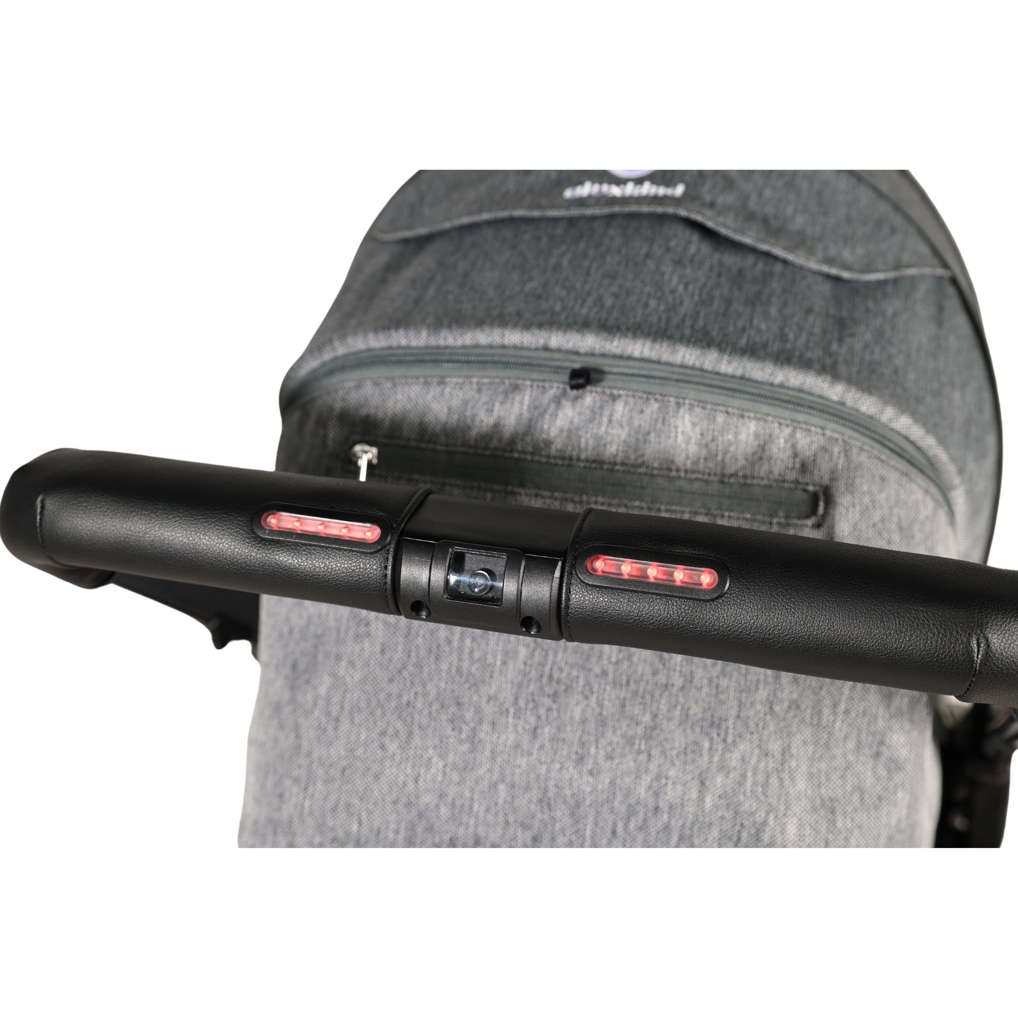 Glüxkind Rosa Smart Stroller (Flight-safe, modular battery)