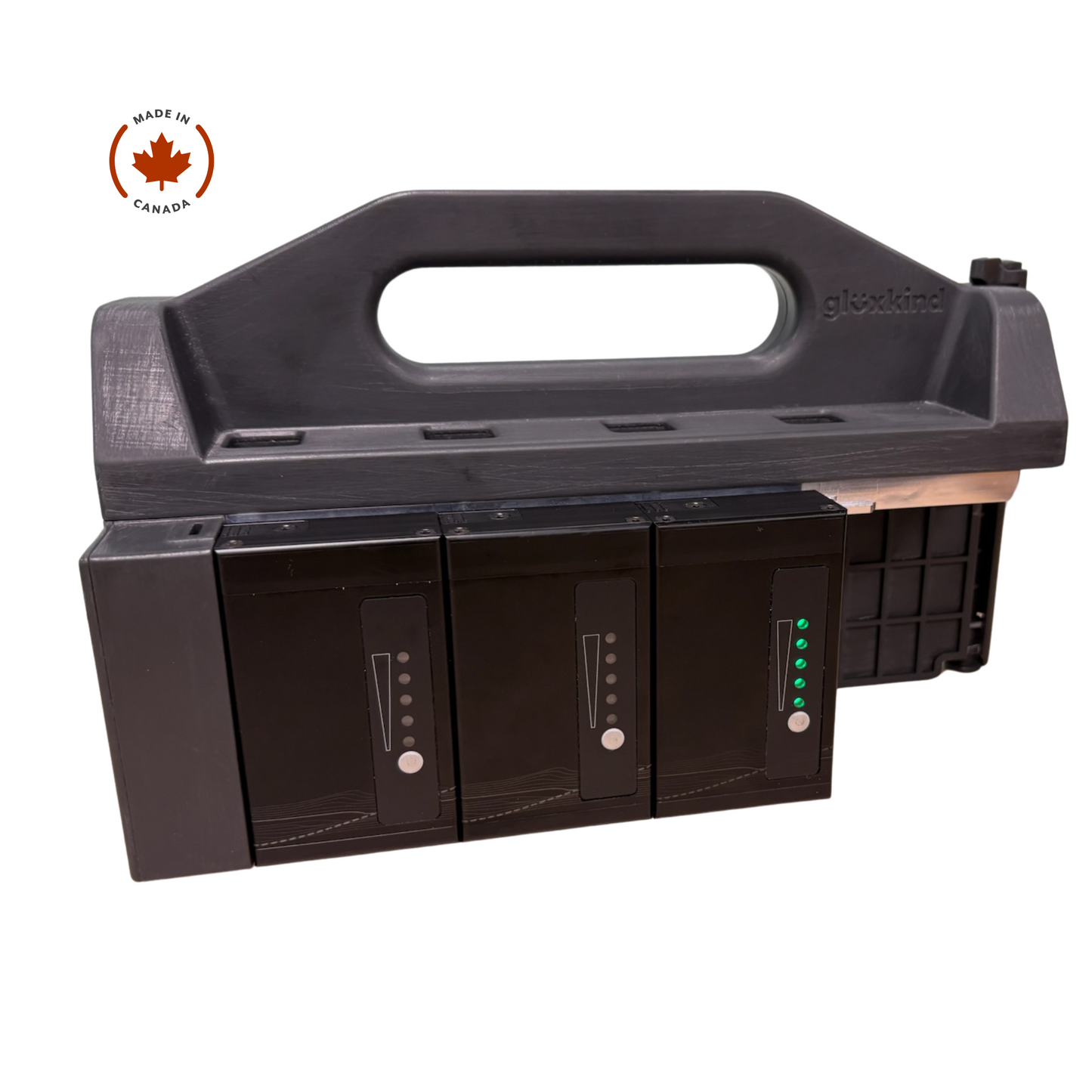 Travel Battery and Standard Charger