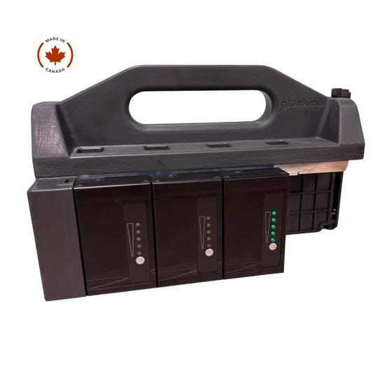 🆕 Travel Battery and Standard Charger