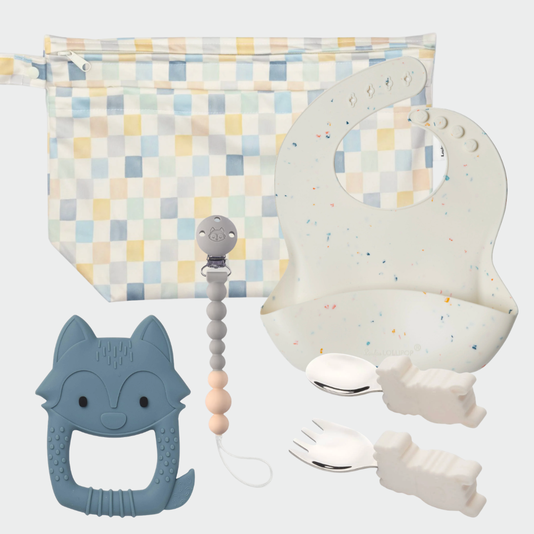 The On The Go Essentials Set