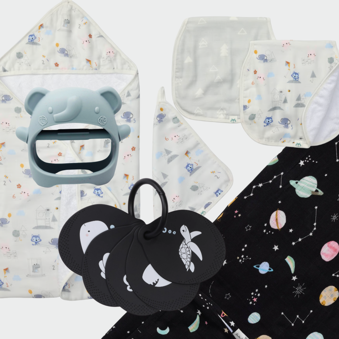 The Newborn Discovery Set