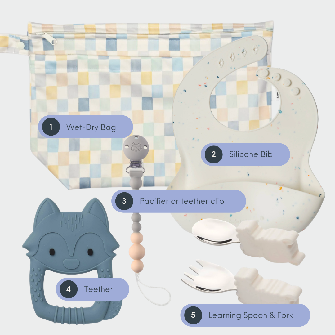 The On The Go Essentials Set