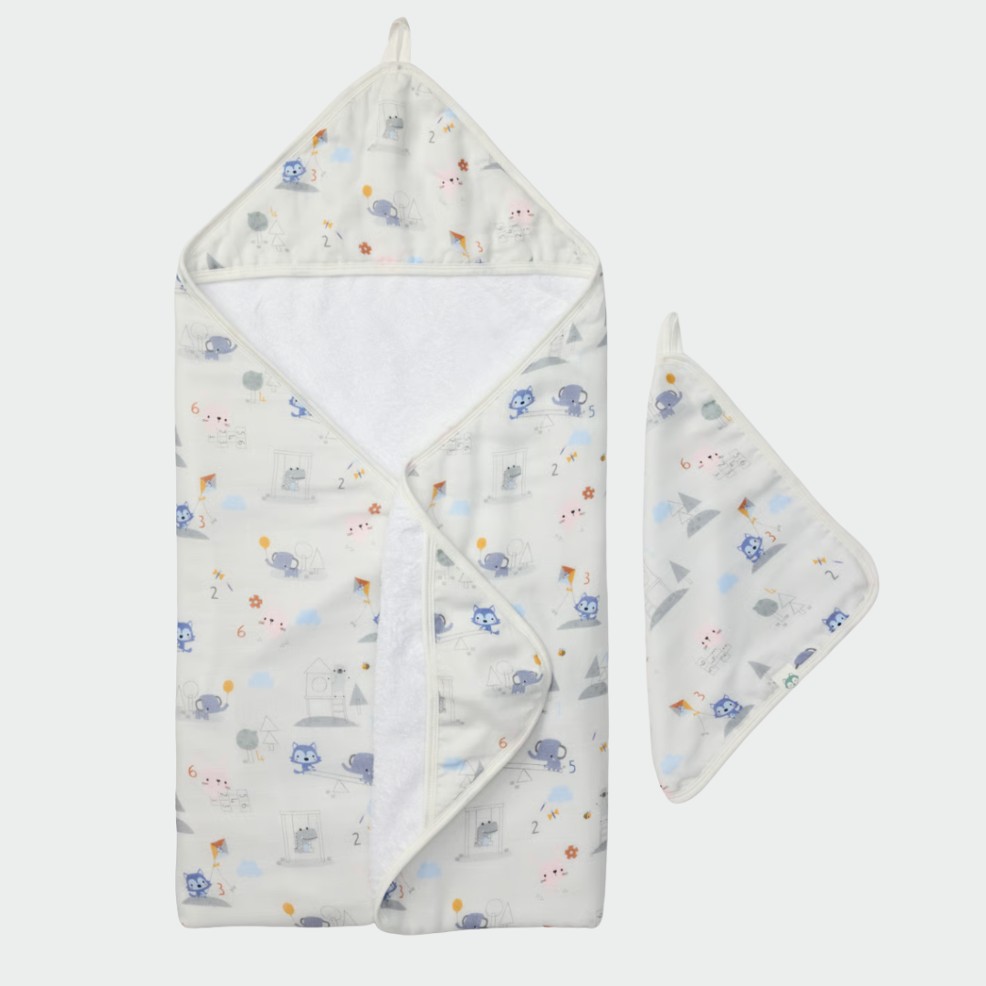 The Newborn Discovery Set