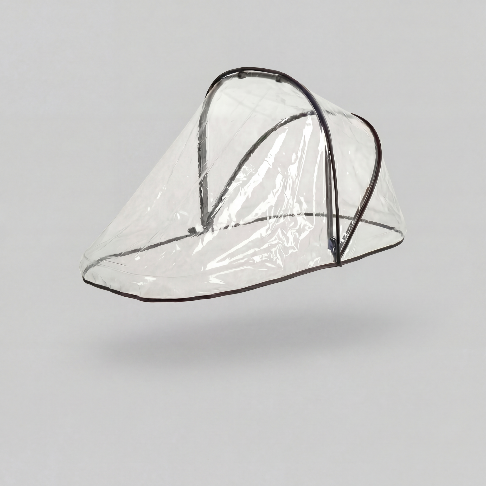 Regenschutz für Stubenwagen