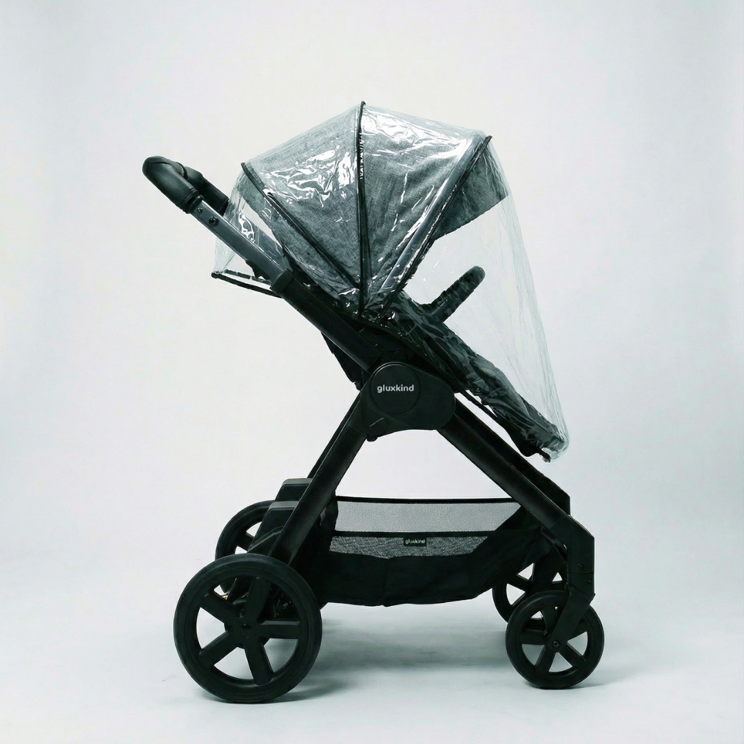 Regenschutz für Kleinkindersitz