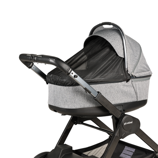 Newborn Sleep-Ready Bassinet