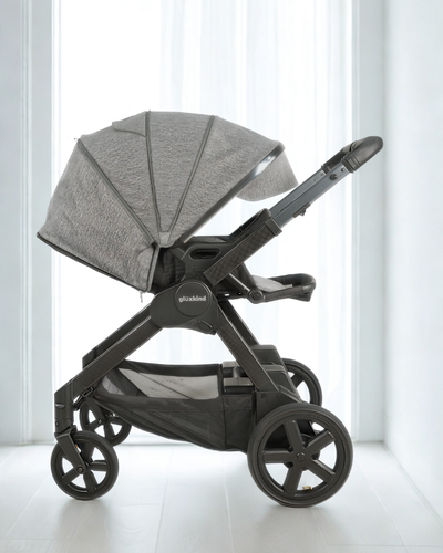 Glüxkind Rosa Smart Stroller (Flight-safe, modular battery)