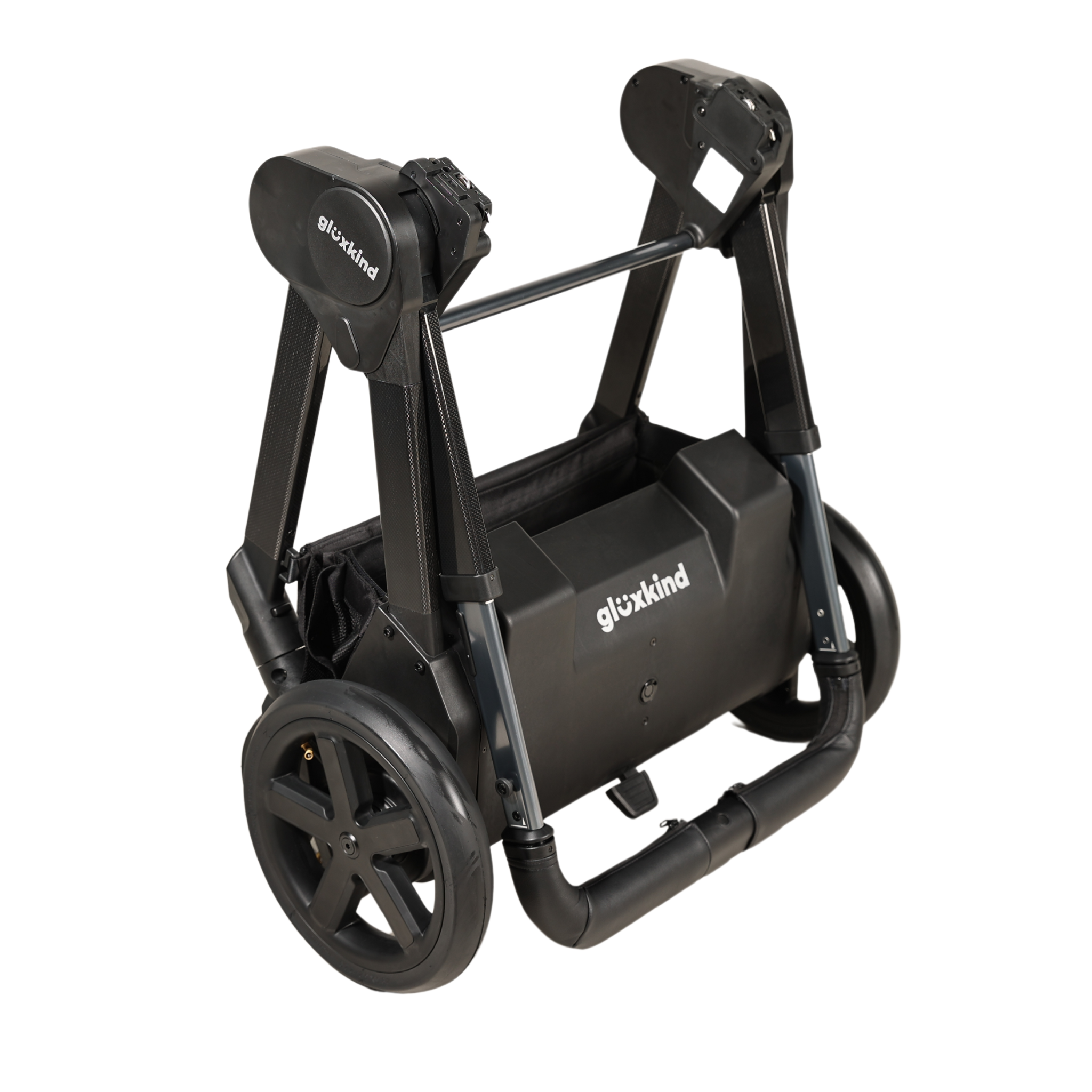 Glüxkind Rosa Smart Stroller (Flight-safe, modular battery)