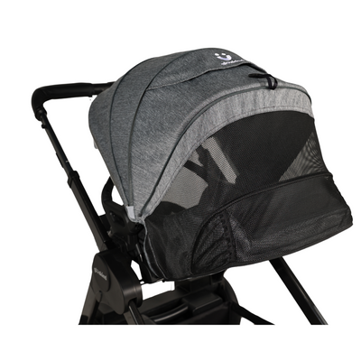 Glüxkind Rosa Smart Stroller (Flight-safe, modular battery)