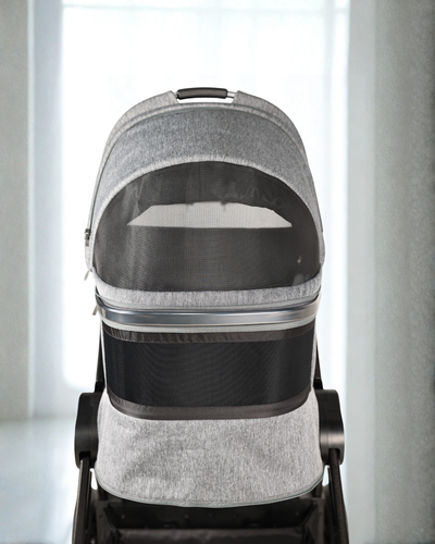 Glüxkind Rosa Smart Stroller (Flight-safe, modular battery)