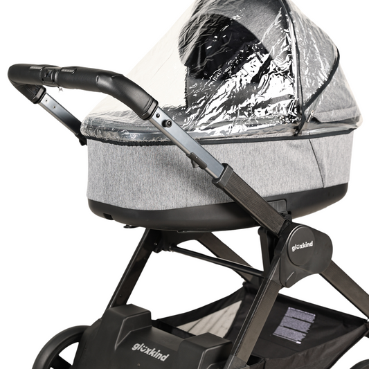 Rain Shield for Infant Bassinet