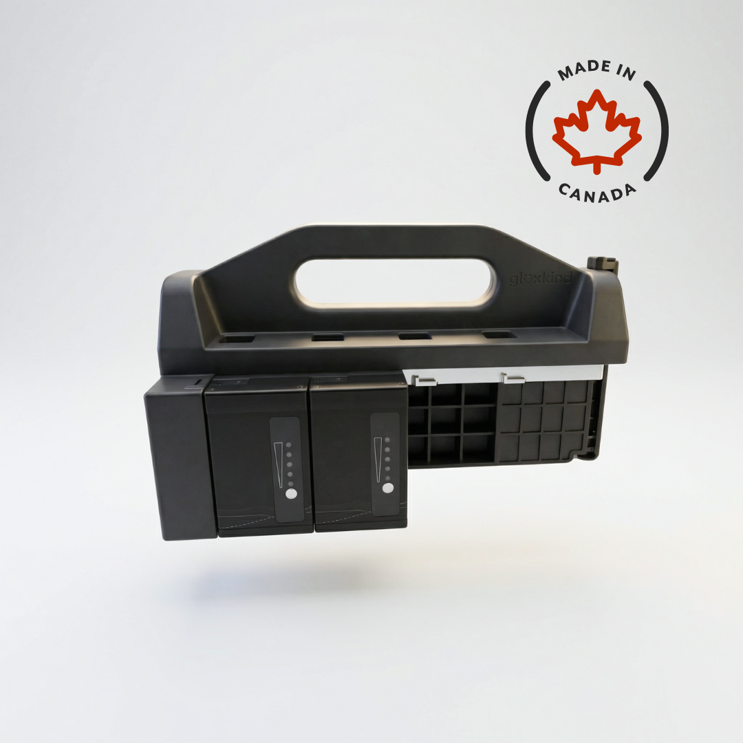 Travel Battery and Standard Charger