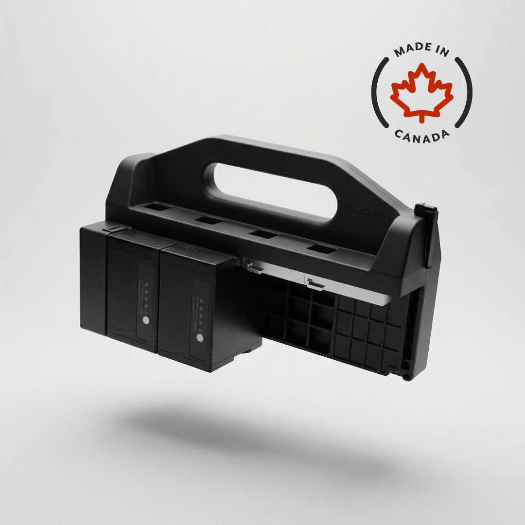 Fast Charger for Travel Battery