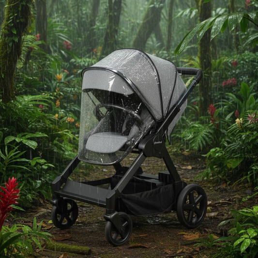 Rain Shield for Toddler Seat