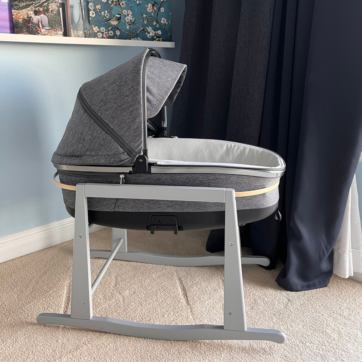 Smart Bassinet (USA & Canada)