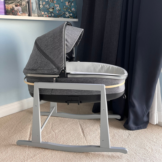 Smart Bassinet (USA & Canada)