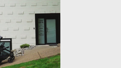 Glüxkind Rosa Smart Stroller (Flight-safe, modular battery)